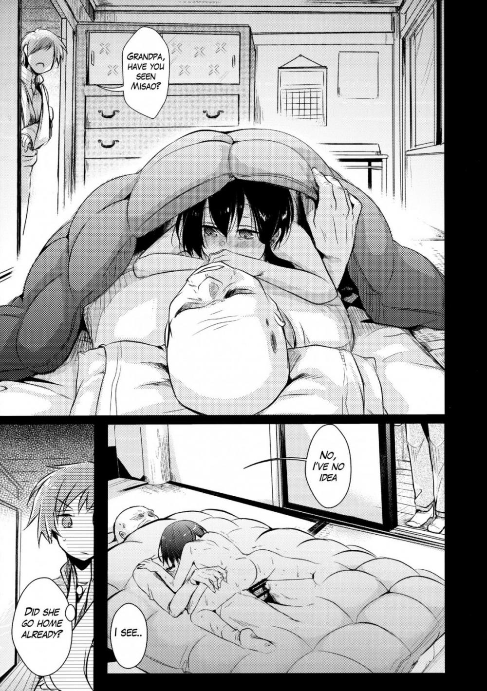 Hentai Manga Comic-NTR Girl ~Chastity Truth~-Read-22